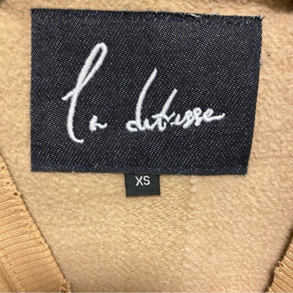 La Detresse | Distressed Crewneck Sweatshirt - Picture 7 of 10